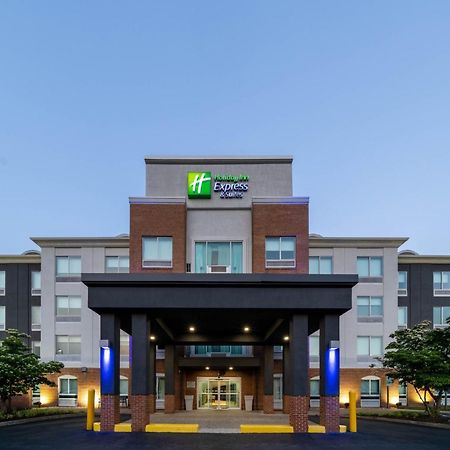 Holiday Inn Express Hotel & Suites Woodbridge, An Ihg Hotel מראה חיצוני תמונה